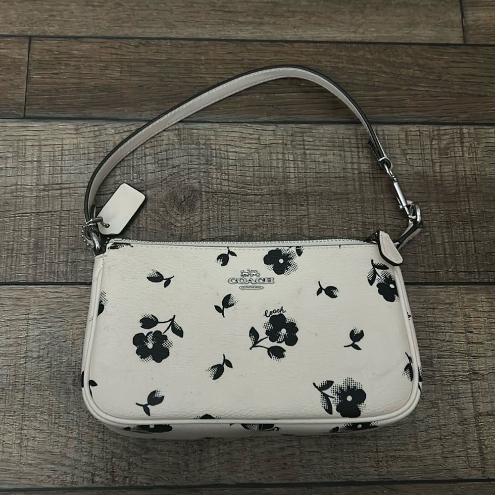 Coach bag, New,